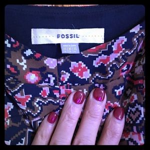 Fossil dress